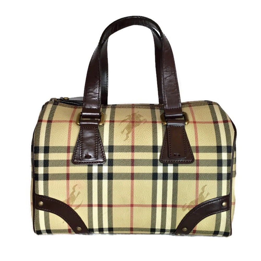 Burberry Boston Hand Bag